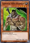 Edison Rulings for Elemental HERO Wildheart